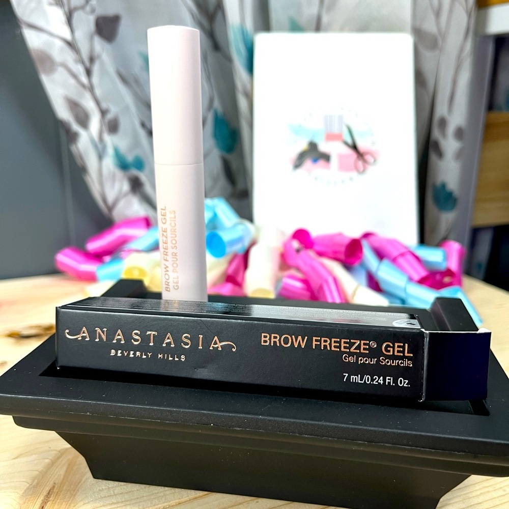 Anastasia Beverly Hills Brow Freeze Gel Clear Wax